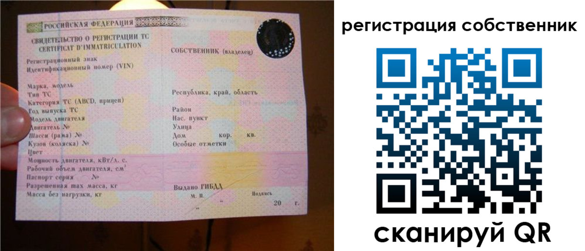 прописка иностранных граждан в Кусе